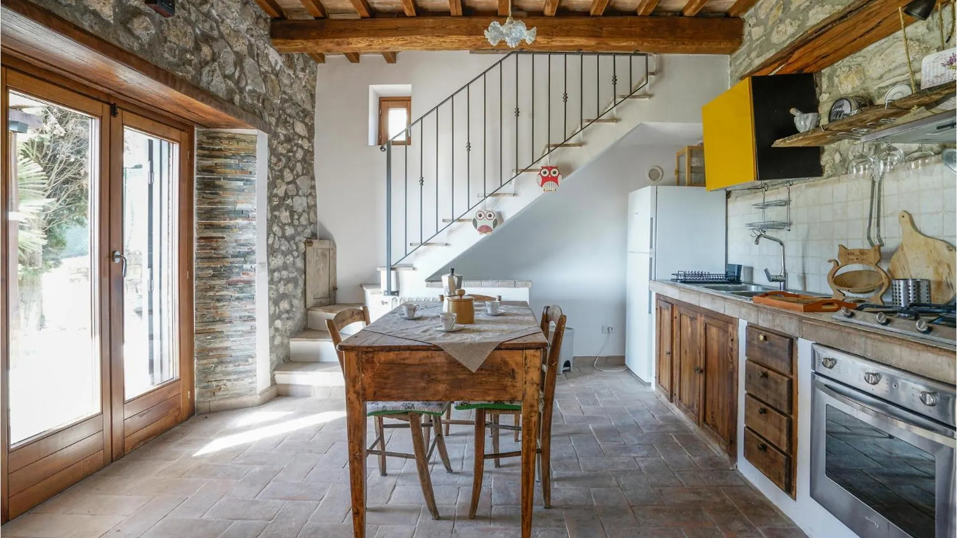 Holiday home 3 Bedroom Nice Home In Campiglia Dorcia Campiglia d'Orcia
